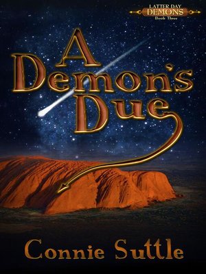 cover image of A Demon's Due
